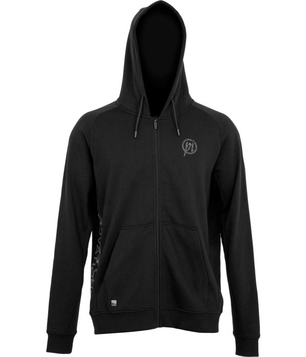Preston Innovations Mikina Core Collection Zip Hoodie